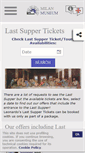 Mobile Screenshot of milan-museum.com